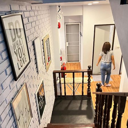 Mini-Me Home, A Cozy Entire House In Old City شيانغ ماي المظهر الخارجي الصورة