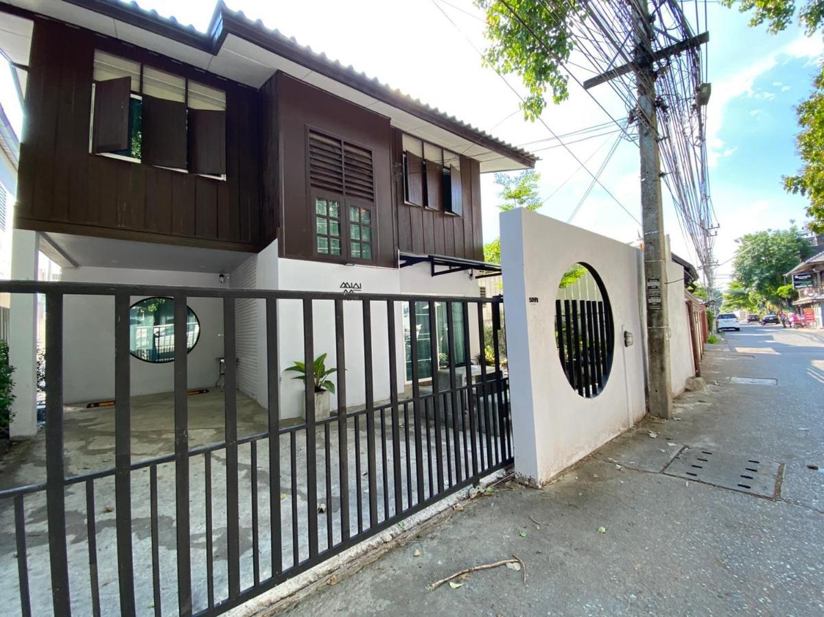 Mini-Me Home, A Cozy Entire House In Old City شيانغ ماي المظهر الخارجي الصورة