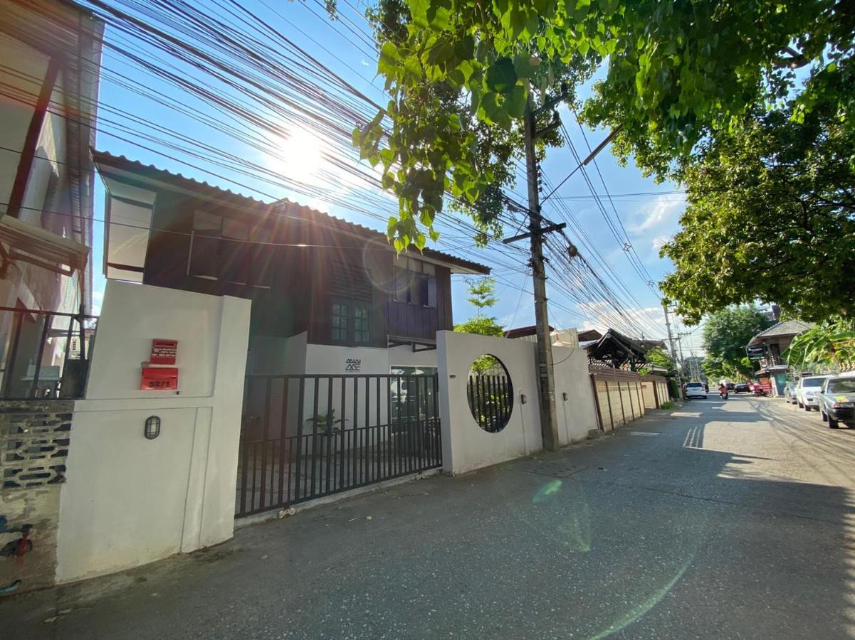 Mini-Me Home, A Cozy Entire House In Old City شيانغ ماي المظهر الخارجي الصورة