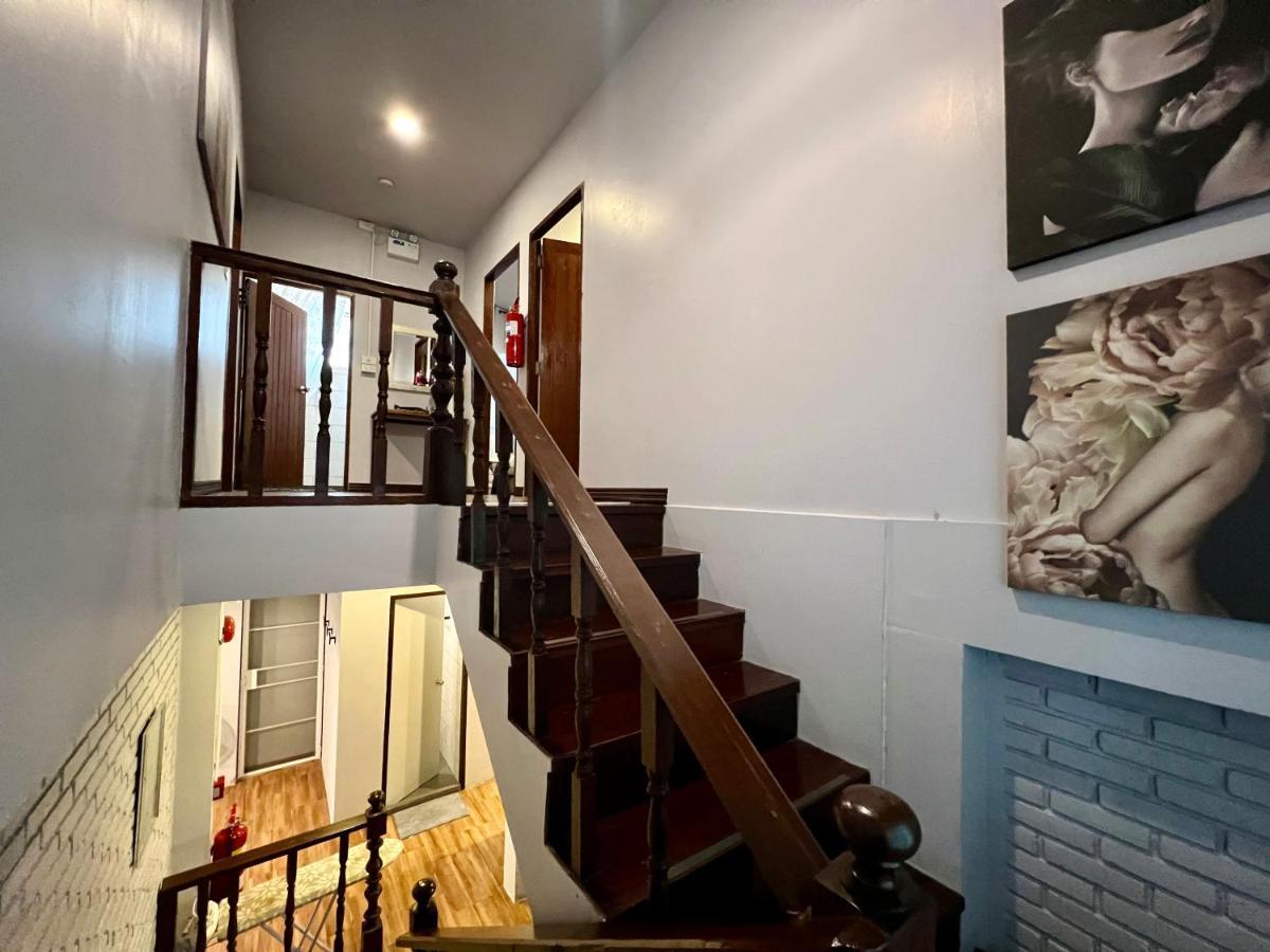 Mini-Me Home, A Cozy Entire House In Old City شيانغ ماي المظهر الخارجي الصورة