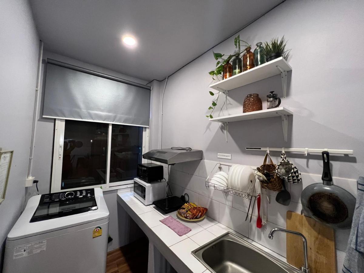 Mini-Me Home, A Cozy Entire House In Old City شيانغ ماي المظهر الخارجي الصورة