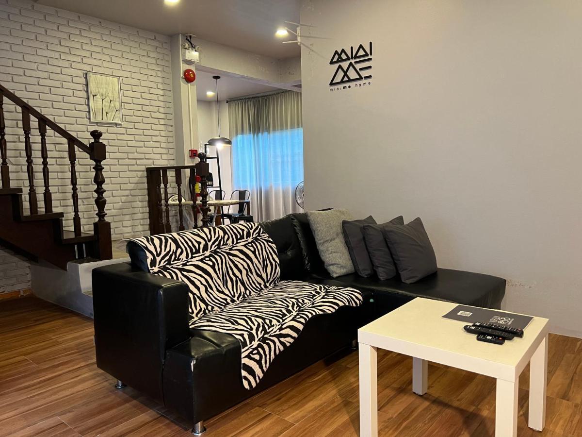 Mini-Me Home, A Cozy Entire House In Old City شيانغ ماي المظهر الخارجي الصورة