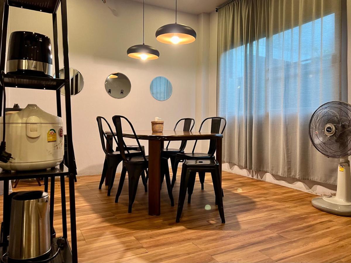Mini-Me Home, A Cozy Entire House In Old City شيانغ ماي المظهر الخارجي الصورة