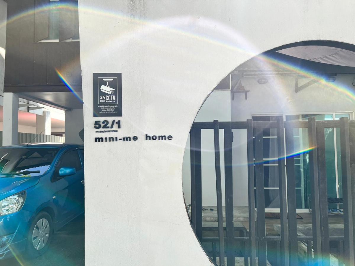 Mini-Me Home, A Cozy Entire House In Old City شيانغ ماي المظهر الخارجي الصورة