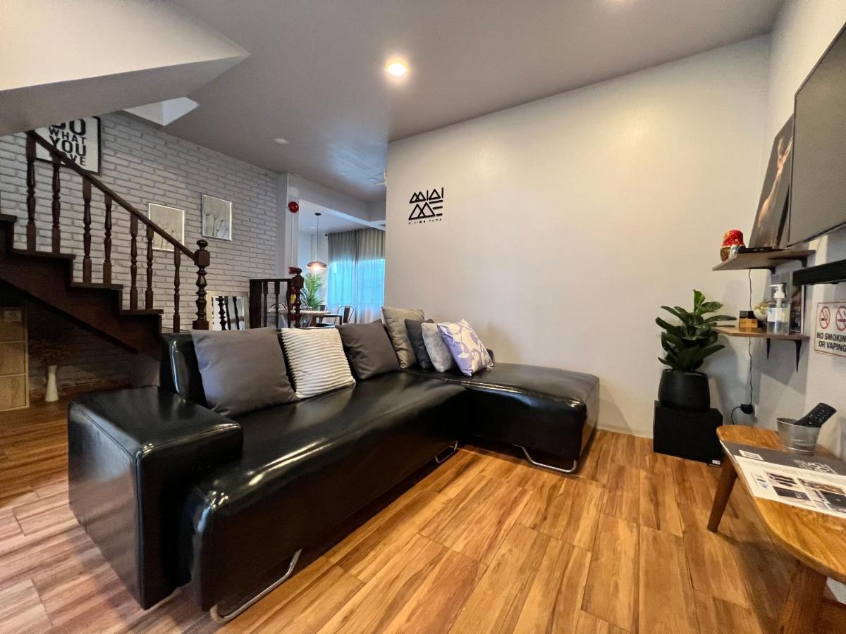 Mini-Me Home, A Cozy Entire House In Old City شيانغ ماي المظهر الخارجي الصورة