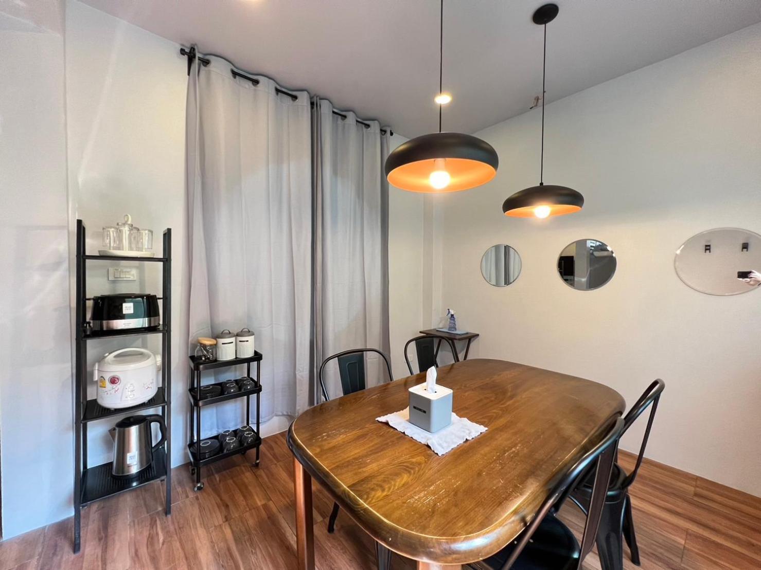 Mini-Me Home, A Cozy Entire House In Old City شيانغ ماي المظهر الخارجي الصورة