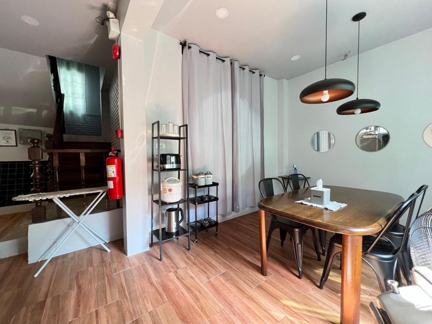Mini-Me Home, A Cozy Entire House In Old City شيانغ ماي المظهر الخارجي الصورة