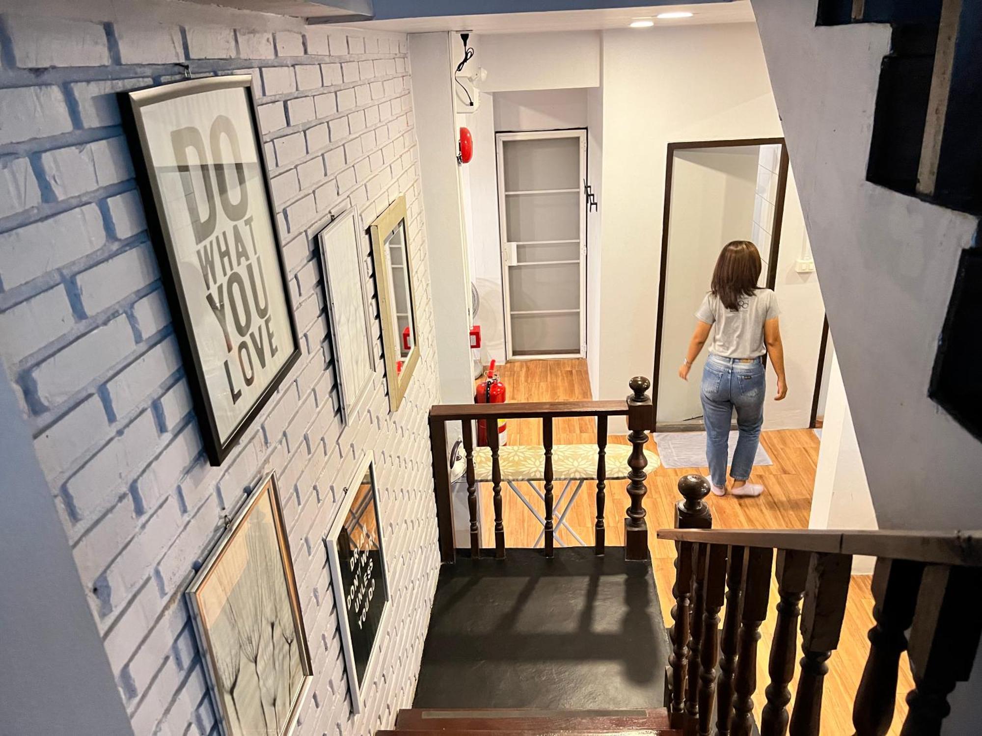 Mini-Me Home, A Cozy Entire House In Old City شيانغ ماي المظهر الخارجي الصورة