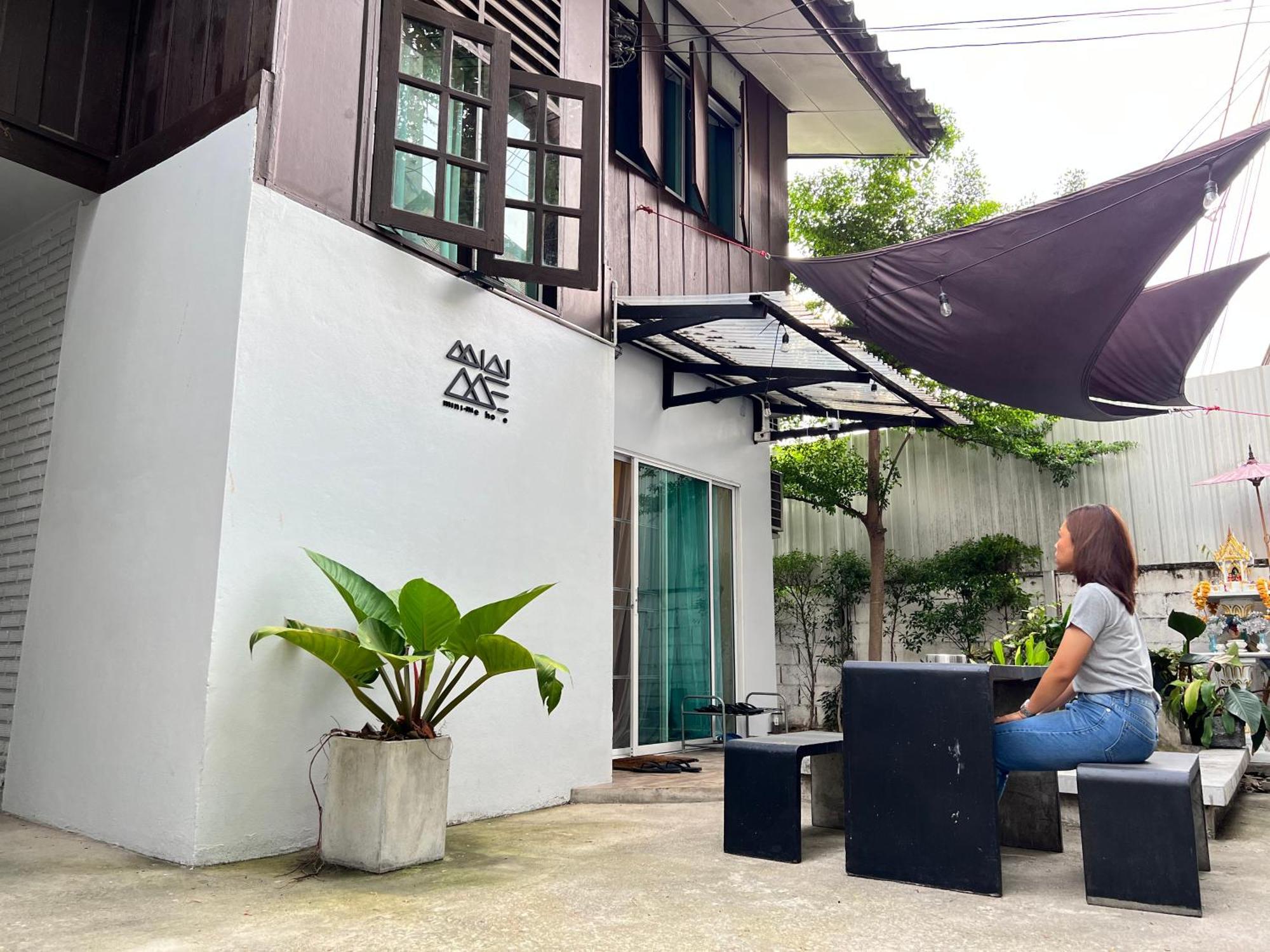 Mini-Me Home, A Cozy Entire House In Old City شيانغ ماي المظهر الخارجي الصورة