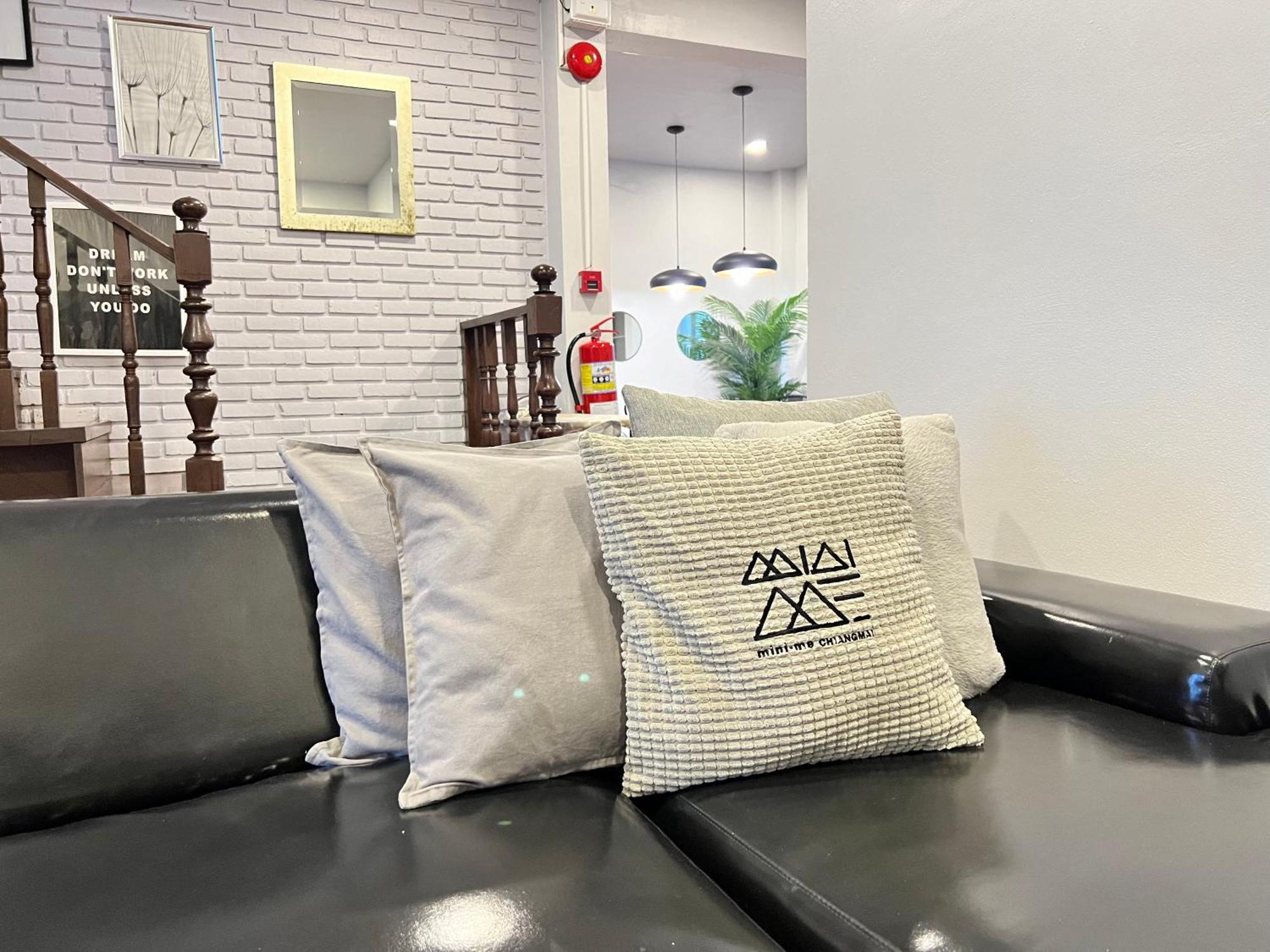 Mini-Me Home, A Cozy Entire House In Old City شيانغ ماي المظهر الخارجي الصورة