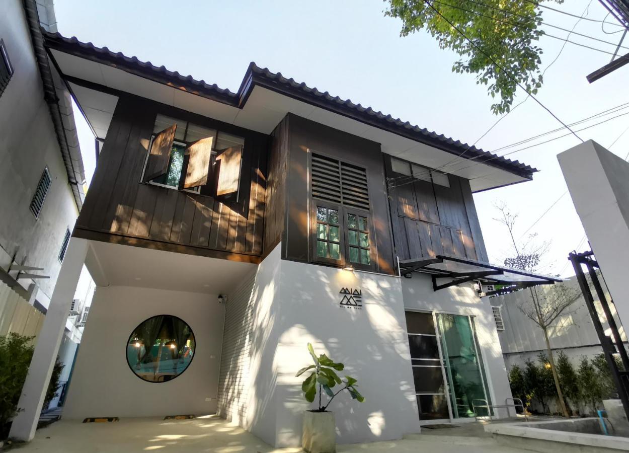 Mini-Me Home, A Cozy Entire House In Old City شيانغ ماي المظهر الخارجي الصورة
