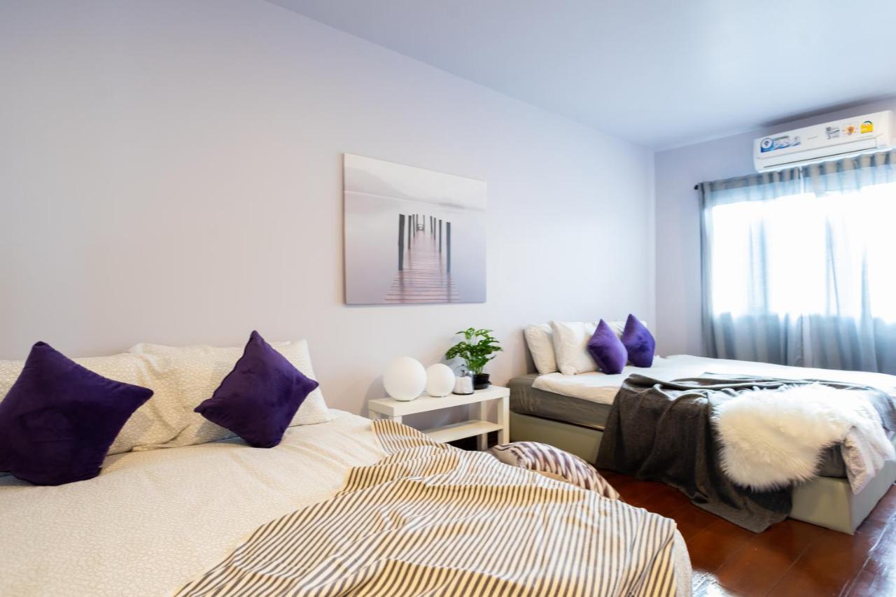 Mini-Me Home, A Cozy Entire House In Old City شيانغ ماي المظهر الخارجي الصورة