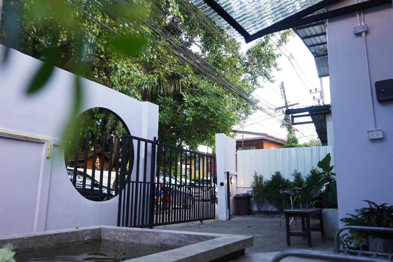 Mini-Me Home, A Cozy Entire House In Old City شيانغ ماي المظهر الخارجي الصورة