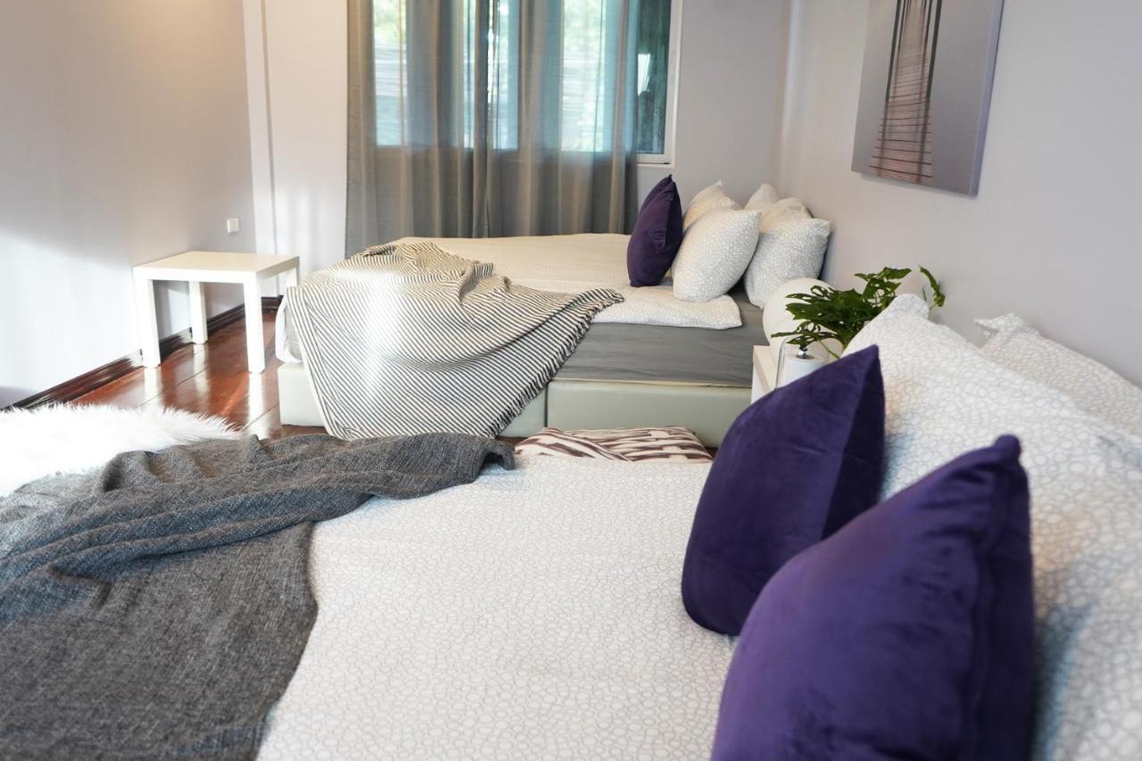 Mini-Me Home, A Cozy Entire House In Old City شيانغ ماي المظهر الخارجي الصورة