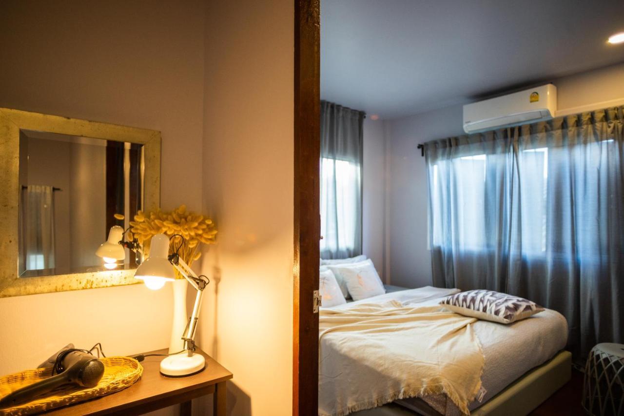 Mini-Me Home, A Cozy Entire House In Old City شيانغ ماي المظهر الخارجي الصورة