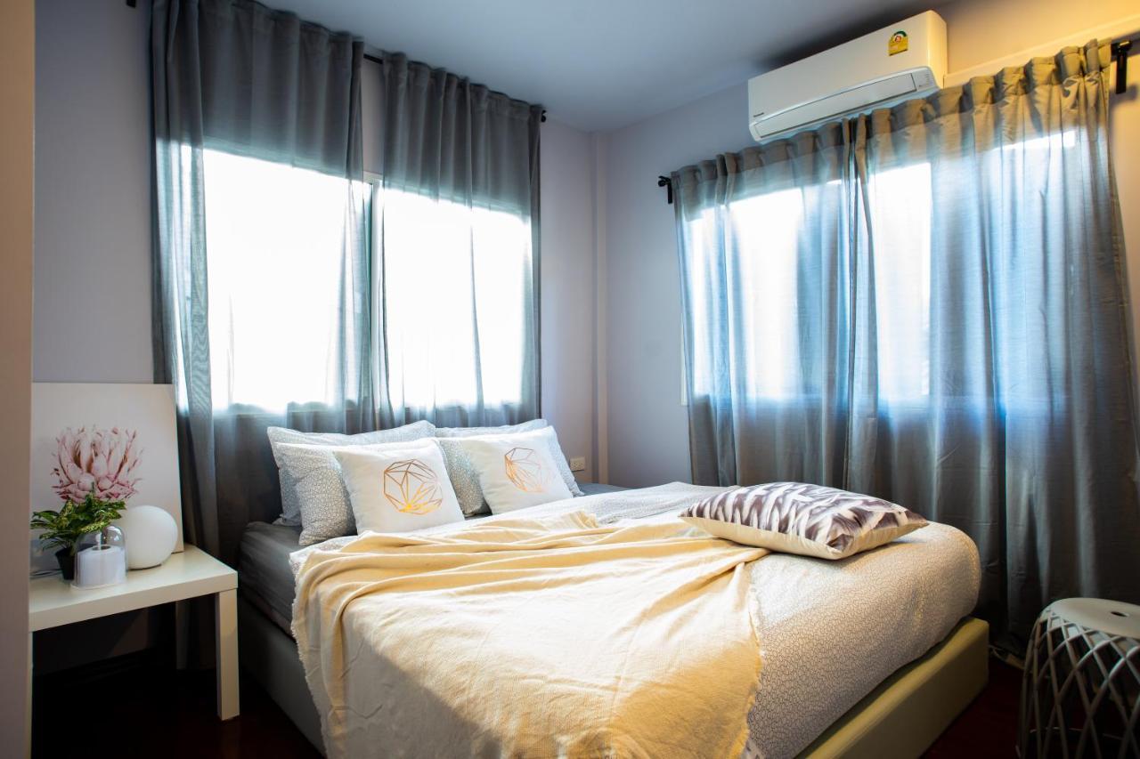 Mini-Me Home, A Cozy Entire House In Old City شيانغ ماي المظهر الخارجي الصورة