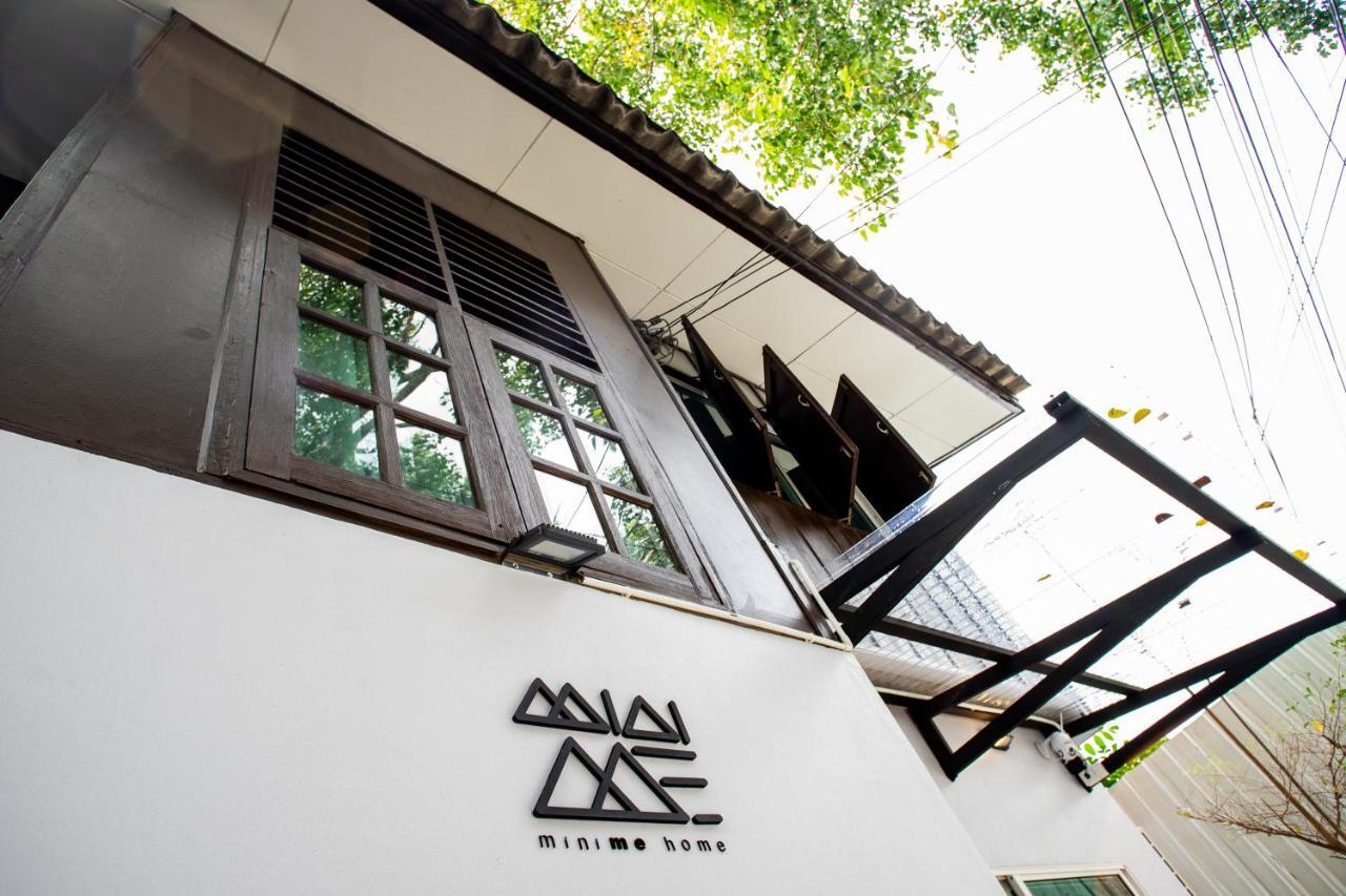 Mini-Me Home, A Cozy Entire House In Old City شيانغ ماي المظهر الخارجي الصورة