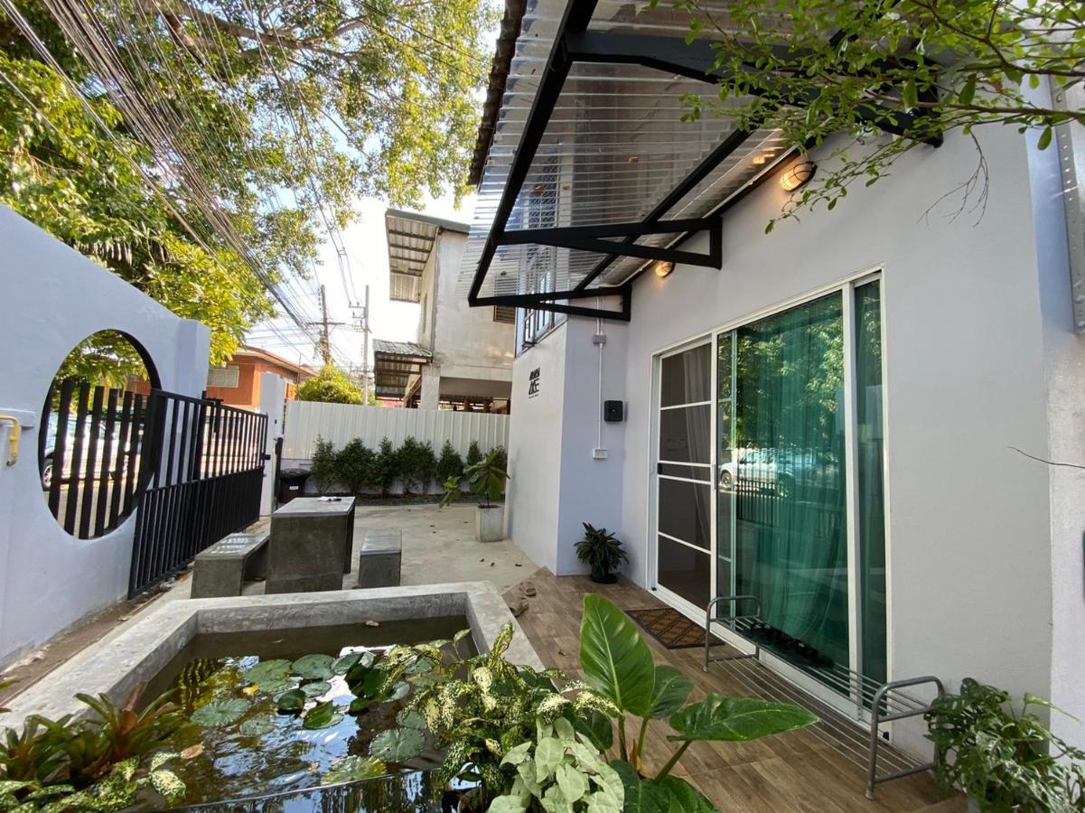 Mini-Me Home, A Cozy Entire House In Old City شيانغ ماي المظهر الخارجي الصورة